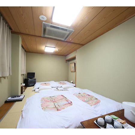City Hotel Ikeda Okayama Exterior photo