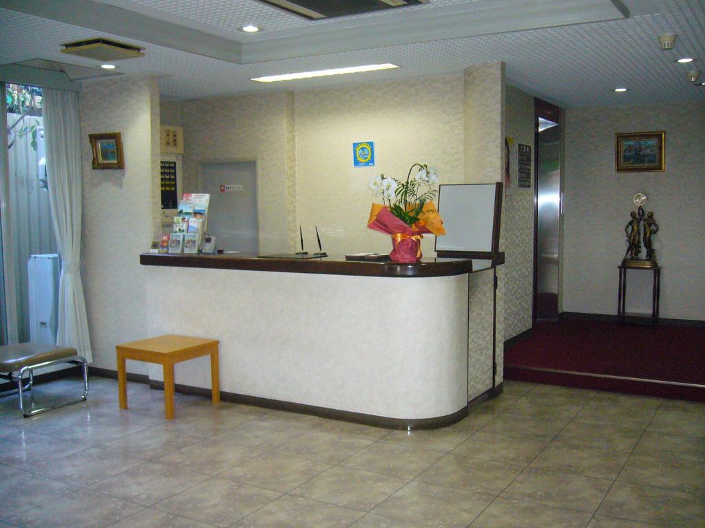 City Hotel Ikeda Okayama Exterior photo