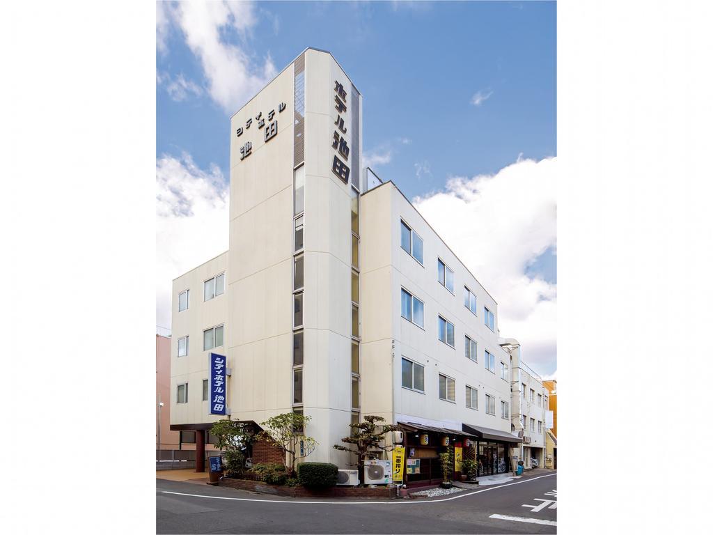 City Hotel Ikeda Okayama Exterior photo