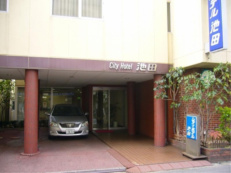 City Hotel Ikeda Okayama Exterior photo